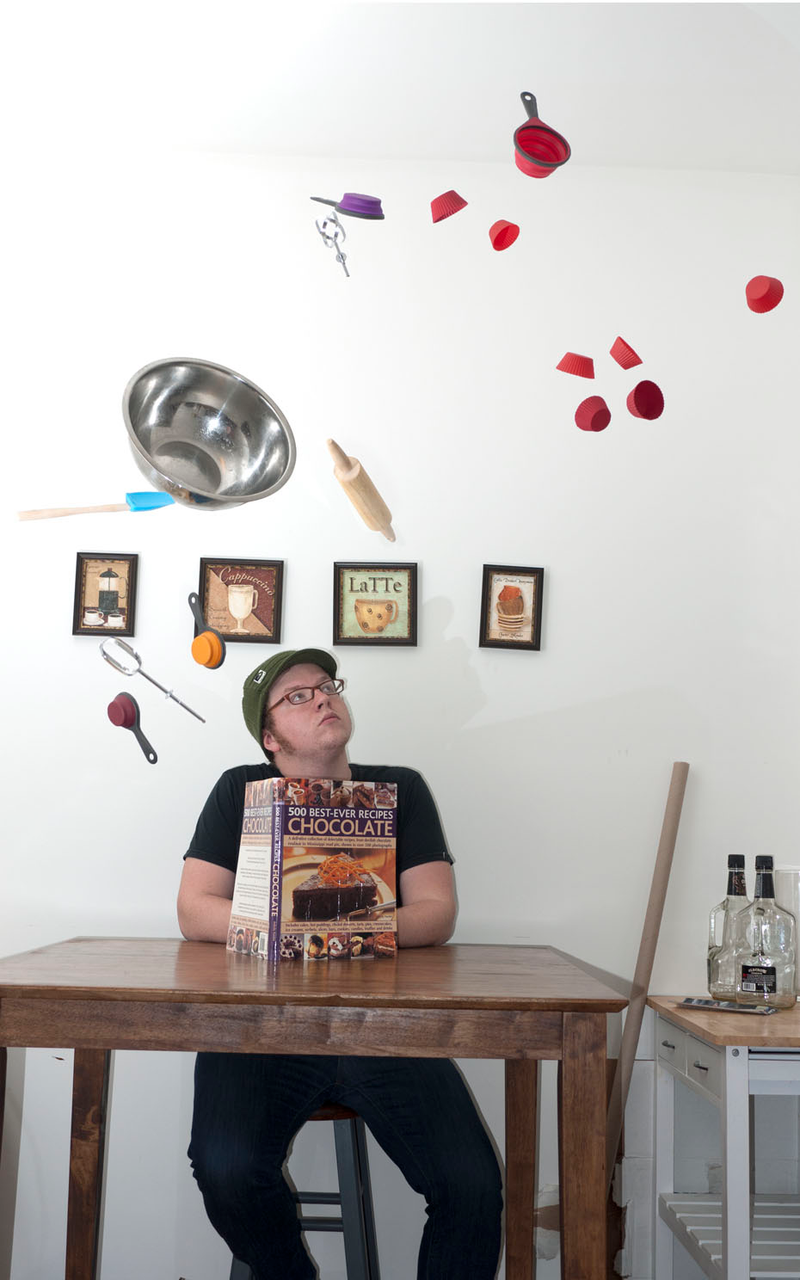 Illustration for article titled Shooting Challenge: Levitation, Gallery 2
